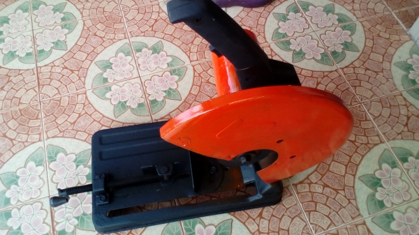 ไฟเบอร์ตัดเหล็ก 14 นิ้ว