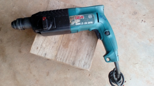 สว่านโรตารี่ BOSCH รุ่น GBH 2-24 DFR