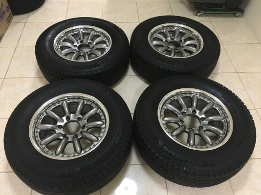 ขายยาง Michelin 265/65R17 ขายยาง Michelin 265/65R17