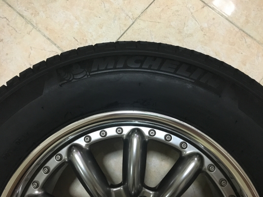 ขายยาง Michelin 265/65R17