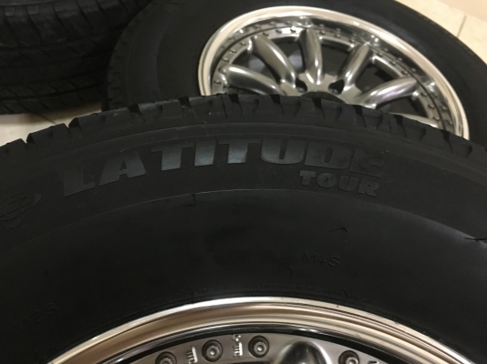 ขายยาง Michelin 265/65R17 ขายยาง Michelin 265/65R17