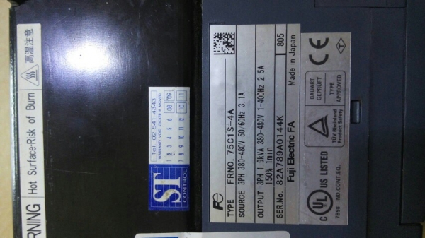 inverter ไฟเข้า380v 3แรงครับ