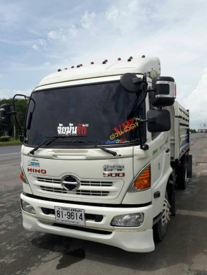 Hino 145ปี55  ติดต่อ  080-1405528