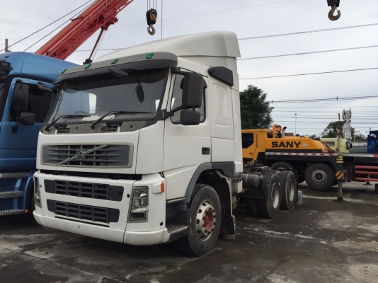 VOLVO หัวลาก10ล้อ 380แรงม้า สนใจติดต่อ 097-3597899