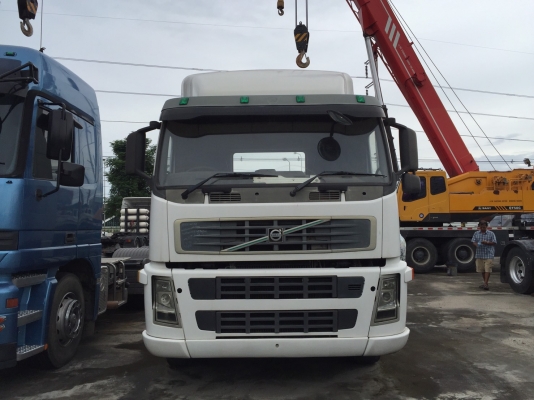VOLVO หัวลาก10ล้อ 380แรงม้า สนใจติดต่อ 097-3597899