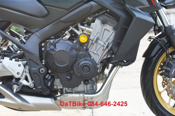 ขาย CB650 โฉมปี 14  สภาพนางฟ้า