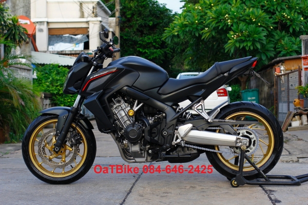 ขาย CB650 โฉมปี 14  สภาพนางฟ้า