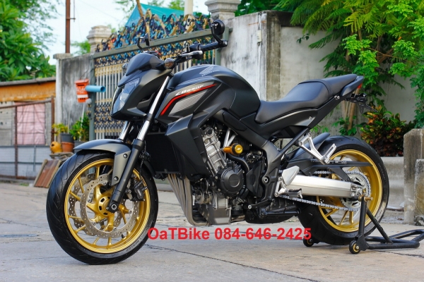 ขาย CB650 โฉมปี 14  สภาพนางฟ้า