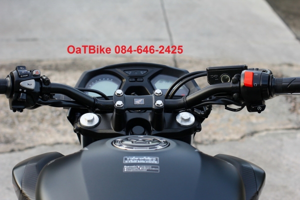 ขาย CB650 โฉมปี 14  สภาพนางฟ้า