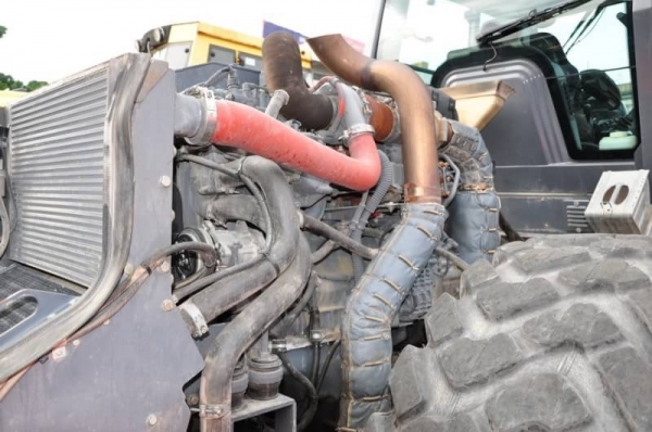 รถบดสั่นสะเทือน25ตันHAMM H25i