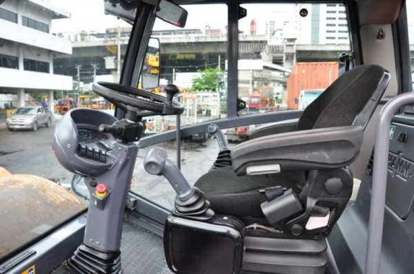 รถบดสั่นสะเทือน25ตันHAMM H25i