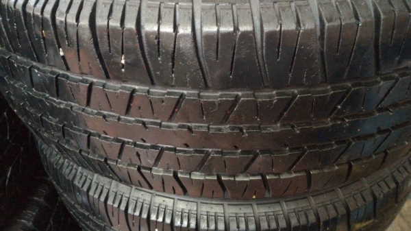 ล้อ OZ racing พร้อมยาง 31 ขอบ 15