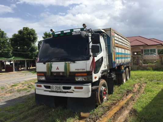 มิตซู2เพลาดั้มสวยๆ