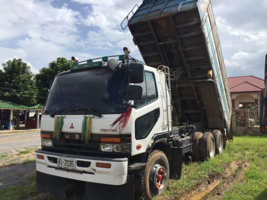 มิตซู2เพลาดั้มสวยๆ