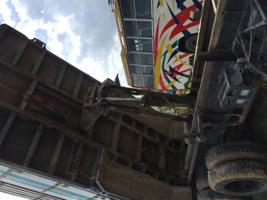 มิตซู2เพลาดั้มสวยๆ