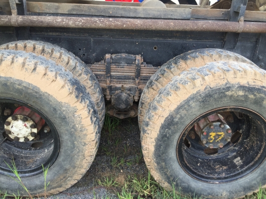 มิตซู2เพลาดั้มสวยๆ