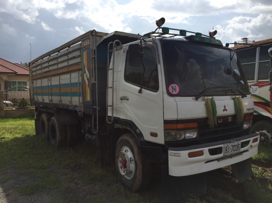 มิตซู2เพลาดั้มสวยๆ