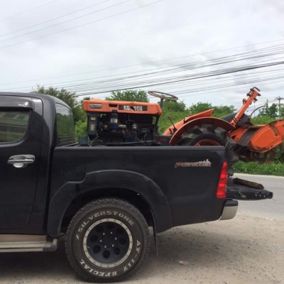 รถไถนาเก่าญี่ปุ่น B6000E รถไถนาเก่าญี่ปุ่น B6000E