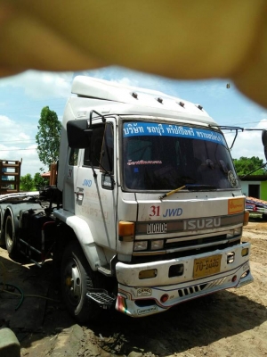 ขายหัวลาก2เพลา ร็อกกี้240 ตัวแท้ สภาพสวยพร้อมใช้งาน เอกสารพร้อมโอน ราคา570,000 สนใจโทร 090-8588220คุณนะ 093-3258446คุณบิว หรือเข้าดูสินค้าอื่นๆได้ที่ www.narong2truck.com หรือ www.truck.in.th/498 หรือเพจFacebook ณรงค์ ซื้อขายรถมือสอง (เว็บไซต์ส่วนตัว) หรื