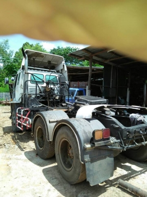 ขายหัวลาก2เพลา ร็อกกี้240 ตัวแท้ สภาพสวยพร้อมใช้งาน เอกสารพร้อมโอน ราคา570,000 สนใจโทร 090-8588220คุณนะ 093-3258446คุณบิว หรือเข้าดูสินค้าอื่นๆได้ที่ www.narong2truck.com หรือ www.truck.in.th/498 หรือเพจFacebook ณรงค์ ซื้อขายรถมือสอง (เว็บไซต์ส่วนตัว) หรื