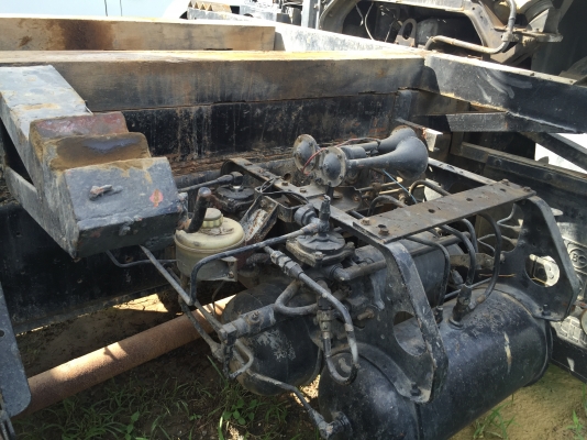 มิตซู527ดั้ม2เพลา