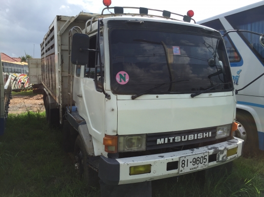 มิตซู527ดั้ม2เพลา