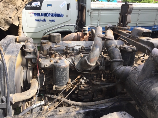 มิตซู527ดั้ม2เพลา