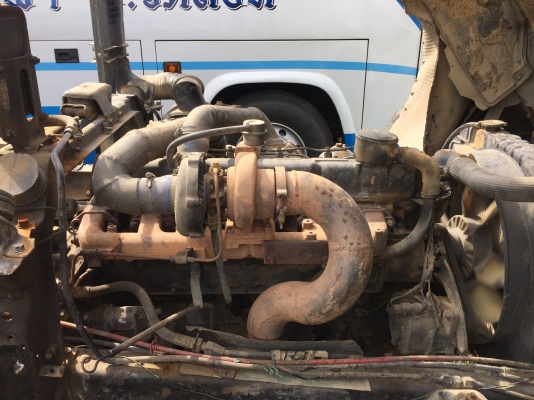 มิตซู527ดั้ม2เพลา