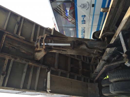 มิตซู527ดั้ม2เพลา