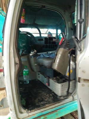 ขายแบคโค PC75UU-1 เก่านอก รถสวยสภาพดี เอกสารใบอินวอย ราคา1,250,000 สนใจโทร 090-8588220คุณนะ 093-3258446คุณบิว หรือเข้าดูสินค้าอื่นๆได้ที่ www.narong2truck.com หรือ www.truck.in.th/498 หรือเพจFacebook ณรงค์ ซื้อขายรถมือสอง (เว็บไซต์ส่วนตัว) หรือFacebook คุ