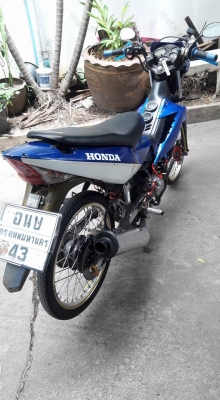 ขายลูกเดียว sonic ลูกโตชัก3ลั่นๆ ปี2548 ราคาเบาๆ