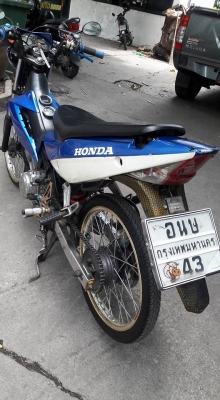 ขายลูกเดียว sonic ลูกโตชัก3ลั่นๆ ปี2548 ราคาเบาๆ