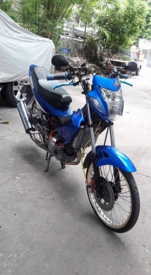 ขายลูกเดียว sonic ลูกโตชัก3ลั่นๆ ปี2548 ราคาเบาๆ