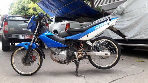 ขายลูกเดียว sonic ลูกโตชัก3ลั่นๆ ปี2548 ราคาเบาๆ