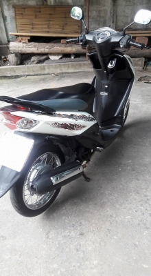 ขายลูกเดียว mio115ตาคู่ ปี2552 สภาพดี ราคาเบาๆ