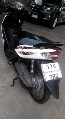 ขายลูกเดียว mio115ตาคู่ ปี2552 สภาพดี ราคาเบาๆ