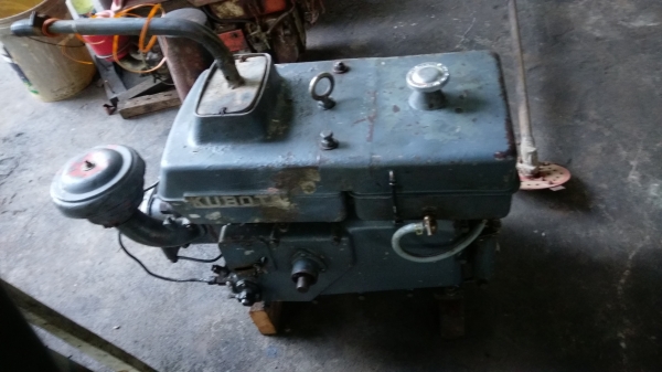 ขายเครื่องคูโบต้า15แรง และอีกหลายรุ่น