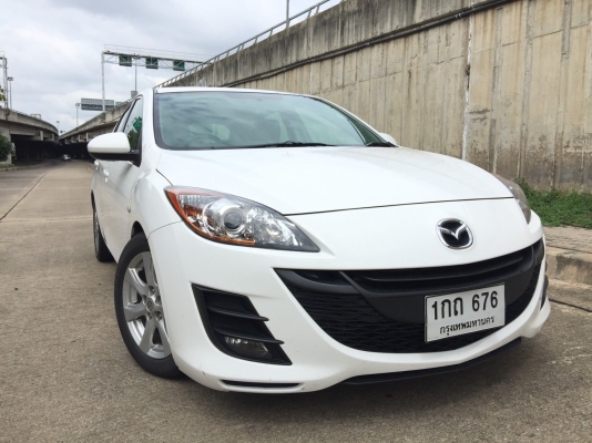 2013 MAZDA 3 1.6V SPORT 5Dr รถสวยมากๆ ไมล์น้อย