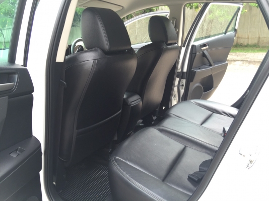 2013 MAZDA 3 1.6V SPORT 5Dr รถสวยมากๆ ไมล์น้อย