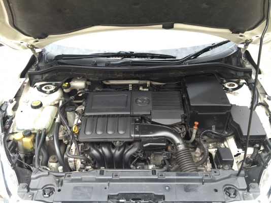 2013 MAZDA 3 1.6V SPORT 5Dr รถสวยมากๆ ไมล์น้อย