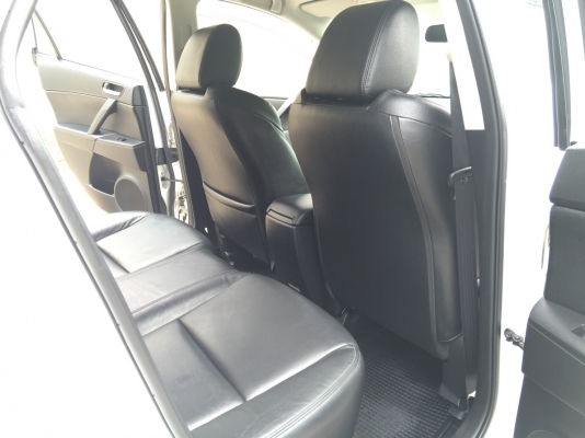 2013 MAZDA 3 1.6V SPORT 5Dr รถสวยมากๆ ไมล์น้อย