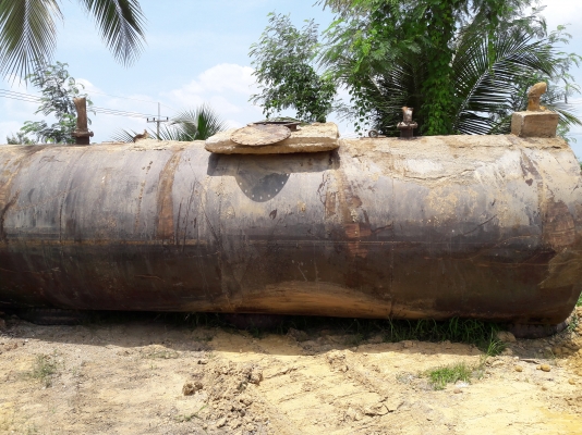 ถังน้ำมัน 16000 ลิตร ถังน้ำมัน 16000 ลิตร