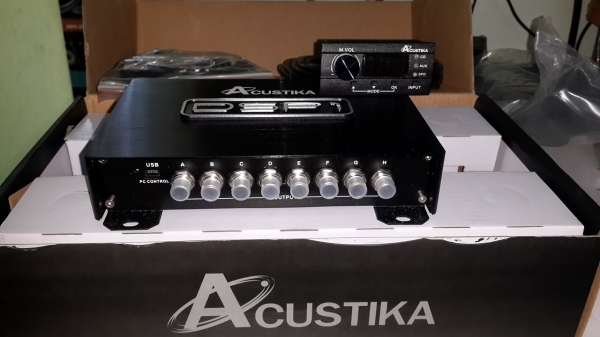 Acustika DSP-1