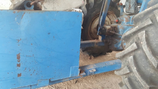 แยกขายเฉพาะคีบอ้อยขาคู่ ของกลกิจ สภาพใช้งานได้ปกติ ปั้มและอุปกรณ์มีให้ครบ