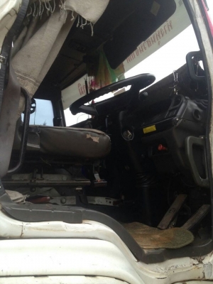 ขาย10ล้อหัวลาก ISUZU DECA 320ปี49 เครื่องเดิม ช่วงล่างดี เอกสารเล่มทะเบียนครบ วิ่งงานทุกวัน แชชซีสวย ขาย10ล้อหัวลาก ISUZU DECA 320ปี49 เครื่องเดิม ช่วงล่างดี เอกสารเล่มทะเบียนครบ วิ่งงานทุกวัน แชชซีสวย