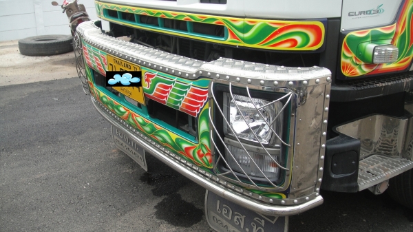 ลดแรงๆ พิเศษสุดๆ จำหน่ายและติดตั้งชุดแต่งรถ10ล้อ 6ล้อ ทุกชนิดโดยช่างมืออาชีพ ราคาโรงงานส่งให้ถึงบ้าน