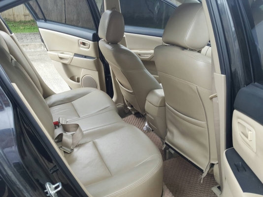 2010 MAZDA 3 1.6V รถสวย น่าใช้สุดๆ เดิมๆทั้งคัน ซื้อไปคุ้มสุดๆ