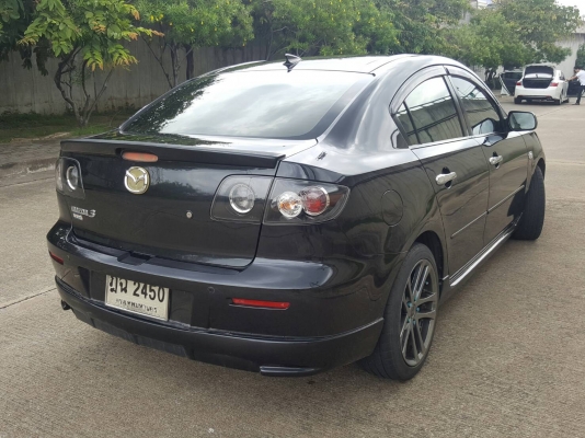 2010 MAZDA 3 1.6V รถสวย น่าใช้สุดๆ เดิมๆทั้งคัน ซื้อไปคุ้มสุดๆ