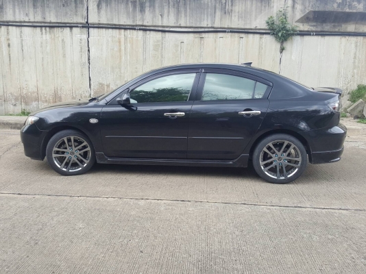 2010 MAZDA 3 1.6V รถสวย น่าใช้สุดๆ เดิมๆทั้งคัน ซื้อไปคุ้มสุดๆ