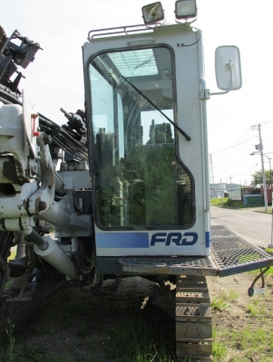 Furukawa HCR900-DS ปี 2012 นำเข้าจากญี่ปุ่น สภาพสวยจัด ไม่แพงครับ